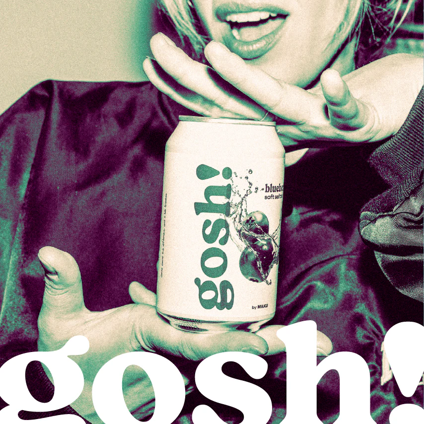 GOSH! – Maku Shop