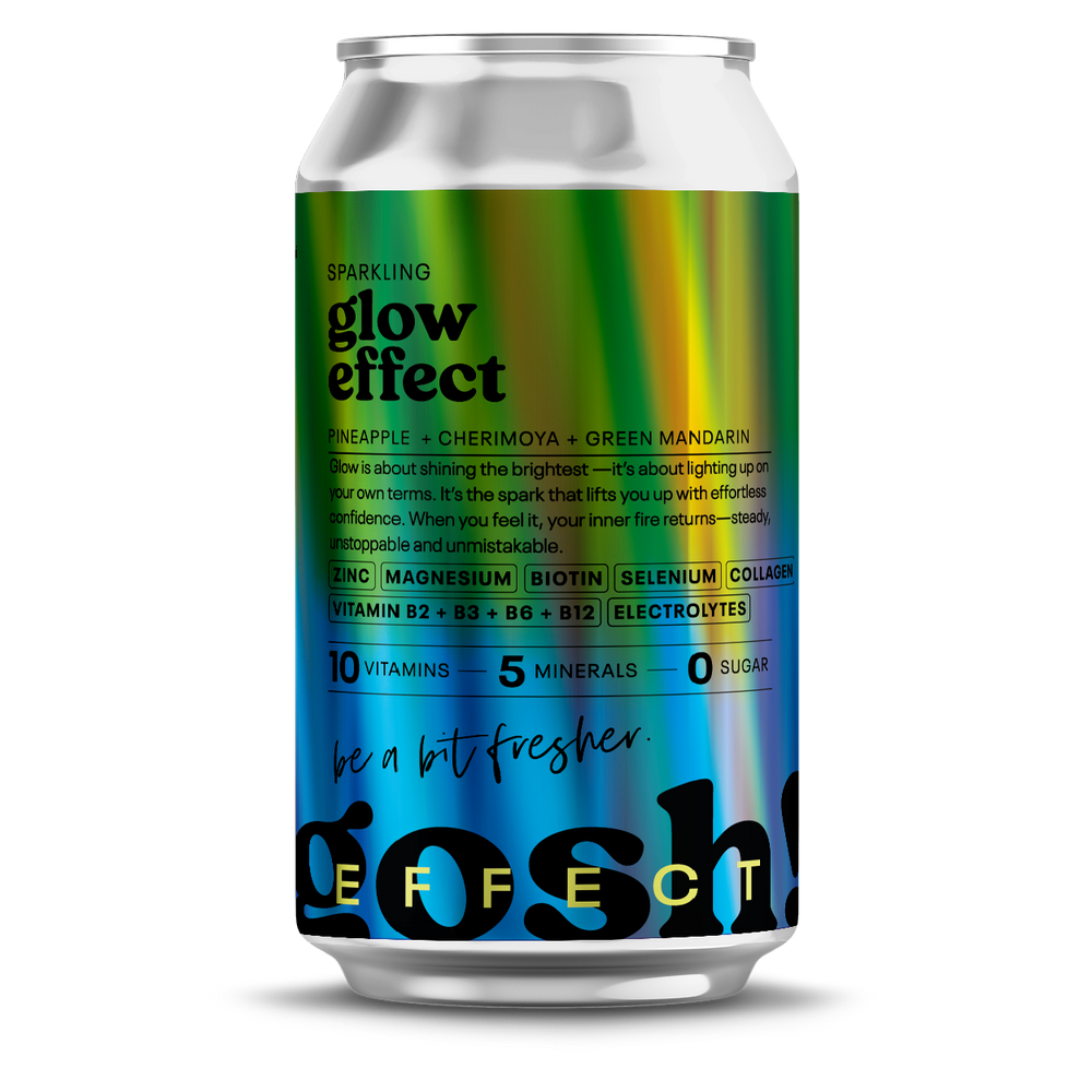Gosh! Glow Effect / 0,33l – Maku Shop